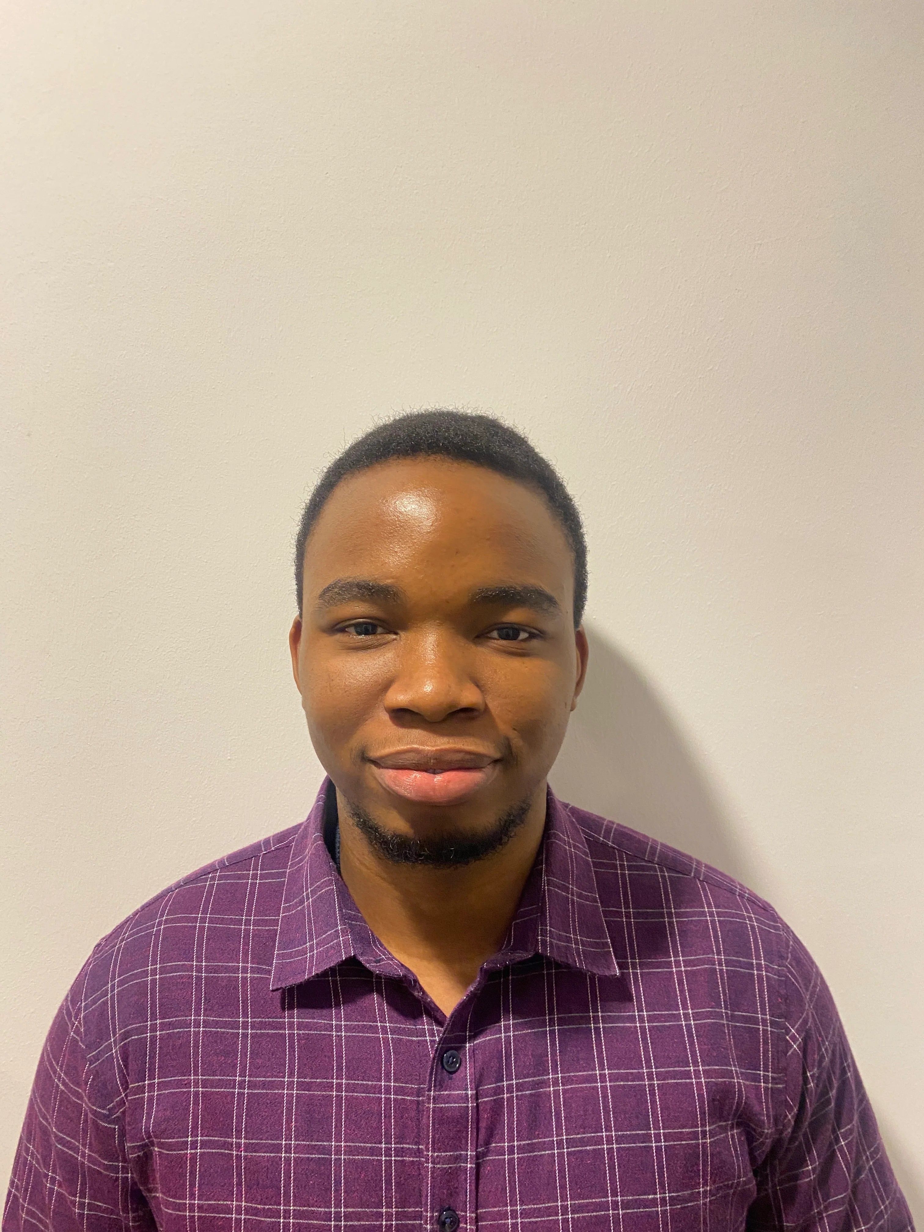Somtoo Okafor, founder of Gradde